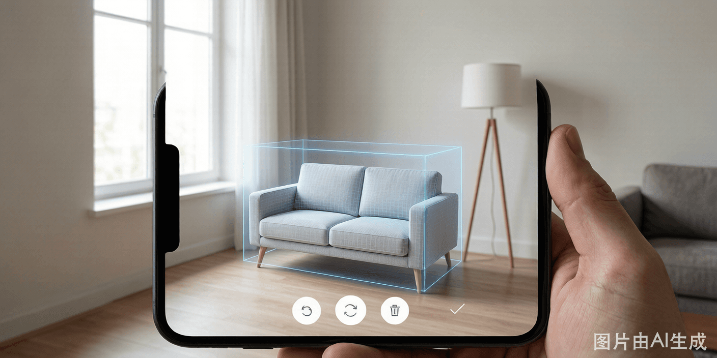 3D Product Config AR Module