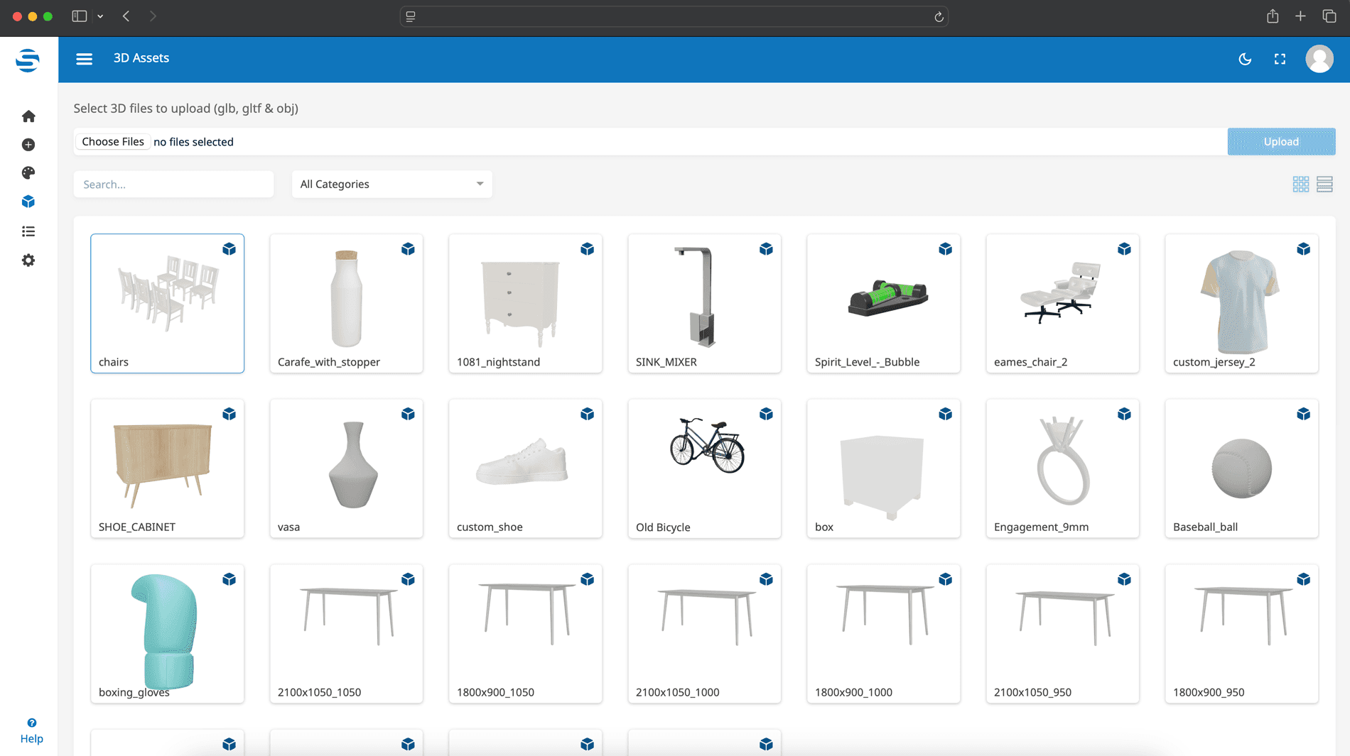3D product configurator software — Power Product