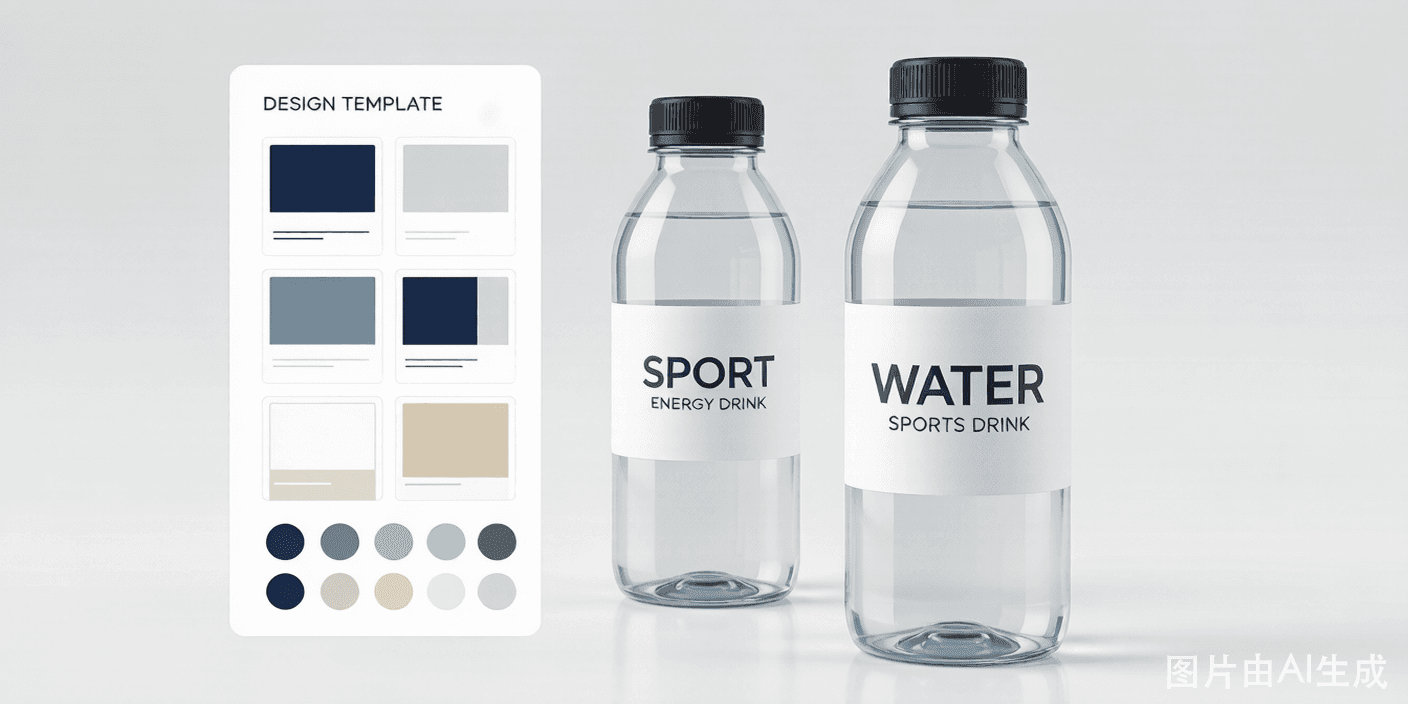 Beverage 3D Configurator by 3D Product Config