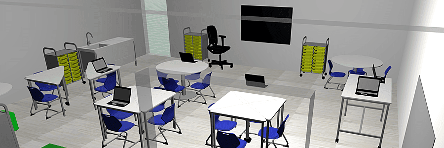 Furniture 3D Configurator by Power Product
