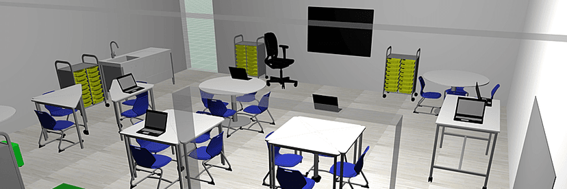 Furniture 3D configurator